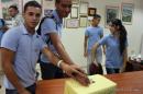 بالصور والفيديو: طلاب المدرسة الشاملة في الفريديس ينتخبون مجلس طلاب جديد