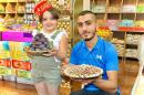 بمناسبة العيد: حملات كبيرة في محمص خضر... وهدية قيمة لكل زائر للمحل!!