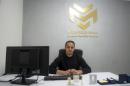 الشاب محمد مرعي من الفريديس يفتتح مكتبه الخاص للتخطيط والإستشارات الهندسية