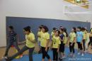 بالصور: فعاليات اليوم الرياضي في مدرسة الصديق الإبتدائية