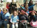 بالصور: احياء يوم التراث في مدرسة الفاروق في قرية الفريديس