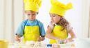 إفتتاح دورات جديدة لعام 2016 : دورة فن الطهي للأطفال  
